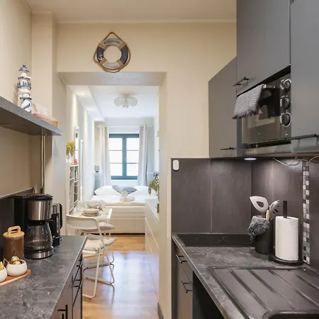 Apartman Baltic Barth