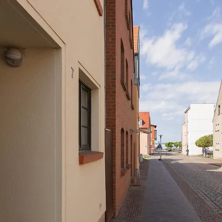 Baltic Apartman Barth