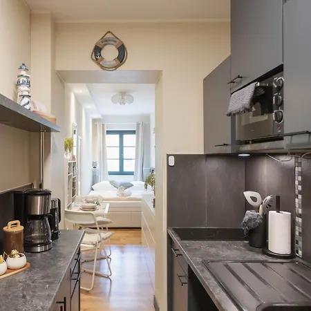Apartman Baltic Barth